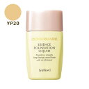 【限定クーポン♪土日祝日も出荷】カバーマーク COVERMARK エッセンスファンデーション リキッド 【YP20】SPF30 25ml ピンク系 無香料 透明肌 PA++ 国内正規品
