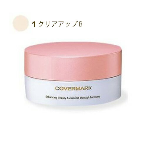 【スーパーセール限定クーポン 】カバーマーク ルースパウダーII クリアアップ B 詰め替え用 レフィル ケース別売り COVERMARK 国内正規品