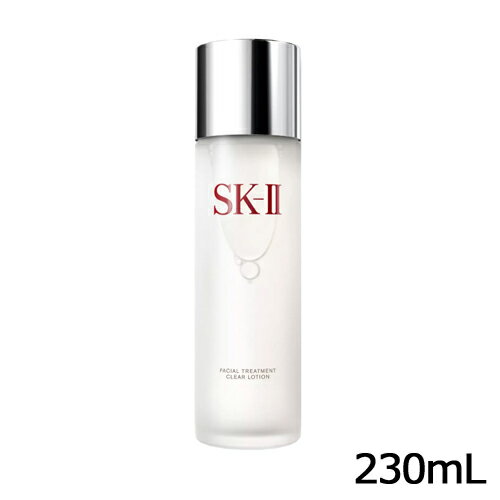 SK-II フェイシャル トリートメント クリアローション 230mL / sk-ii sk-2 エスケーツー 化粧水 ローション 保湿 ピテラ