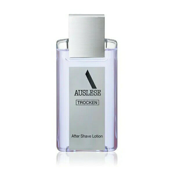 資生堂 アウスレーゼ トロッケン アフターシェーブローション 110mL×3個パック 医薬部外品