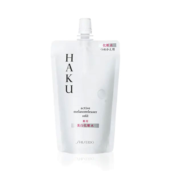 （最低購入金額3980円・送料無料） 資生堂 HAKU (ハク) アクティブメラノリリーサー 100ml つめかえ用 【薬用美白化粧水】