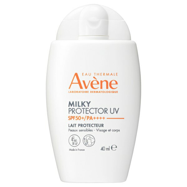 【即日〜3営業日出荷/最低購入金額設定店】アベンヌ ミルキープロテクター UV SPF50+・PA++++ 40ml 【日焼け止めミルク】 ※（当店ではお買物時の最低ご購入金額を9,900円に設定させて頂いています）