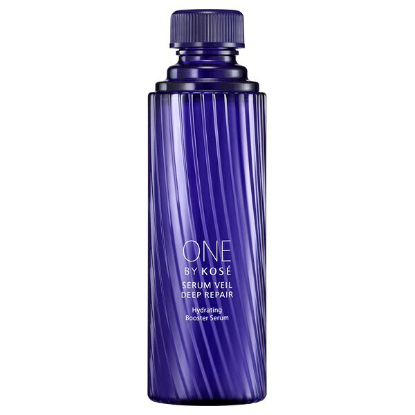 ONE BY KOSE ワンバイコーセー セラムヴェール ディープリペア つけかえ用 60ml 医薬部外品 （導入美容液） ※（当店ではお買物時の最低ご購入金額を9,900円に設定させて頂いています）