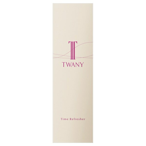 【即日〜4営業日出荷/最低購入金額設定店】トワニー タイムリフレッシャー 本体 60ml （誘導美容液） ※（当店ではお買物時の最低ご購入金額を9,900円に設定させて頂いています） wlbstore-10003181 化粧品通販WLBストア楽天市場店 サンプル画像2
