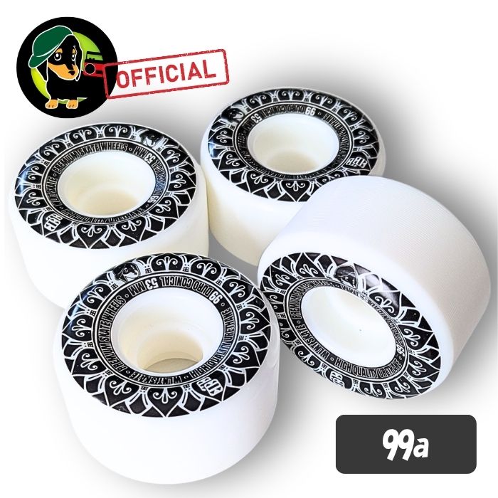 樂天商城 - ウィール 99a 53mm スケートボード スケボー サーフスケート ロングボード サフスケ ロンスケ スケートボードパーツ スケートボード部品 クルーザー ミニクルーザー ウィール 消耗品 交換 カスタム