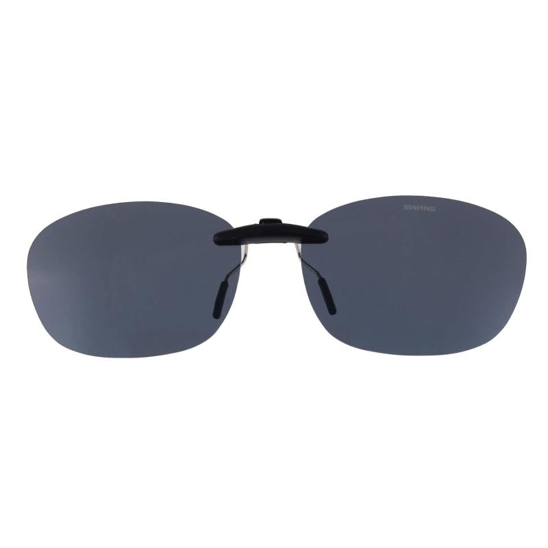 [スワンズ] サングラス メガネにつける クリップオン 固定タイプ S...(3)