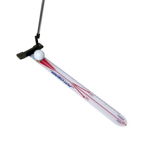 ダイヤゴルフ(DAIYA GOLF) パター練習器具 パットチェッカー 正しいパッティングストロークを身に付ける パッティング レール 室内練習 持ち運びOK AS-408 ダイヤゴルフ(DAIYA GOLF) パター練習器具 パットチェッカー 正しいパッティングストロークを身に付ける パッティング レール 室内練習 持ち運びOK AS-408