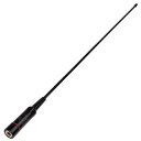 YNIBST 120/300MHz帯 エアバンド受信用アンテナ SMA型 フレキシブル 高感度 受信機アンテナ IC-R6 DJ-X11 VR-160対応