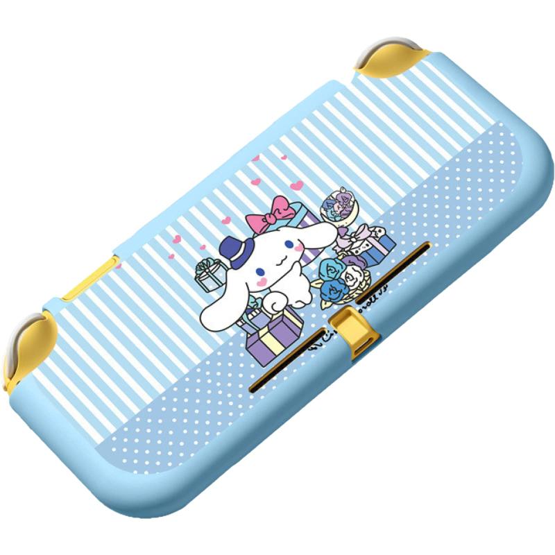 Switch Liteケース スイッチ ライト対応 保護カバー かわいい アニメーション キャラクター TPU製 分体..