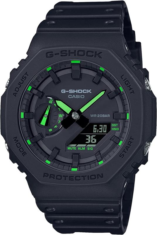 G-Shock(å) ӻ ͥ󥢥 ꡼ GA2100-1A3, ꡼