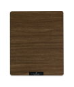 橋本達之助工芸 バスク マウスパッドS 「Bosk mouse pad」 ブラウン(2)