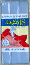 CAPTAIN88 キャプテン ふちどり 18 バイアステープ 18mm幅×3m巻 #523 水色系 CP26(3)