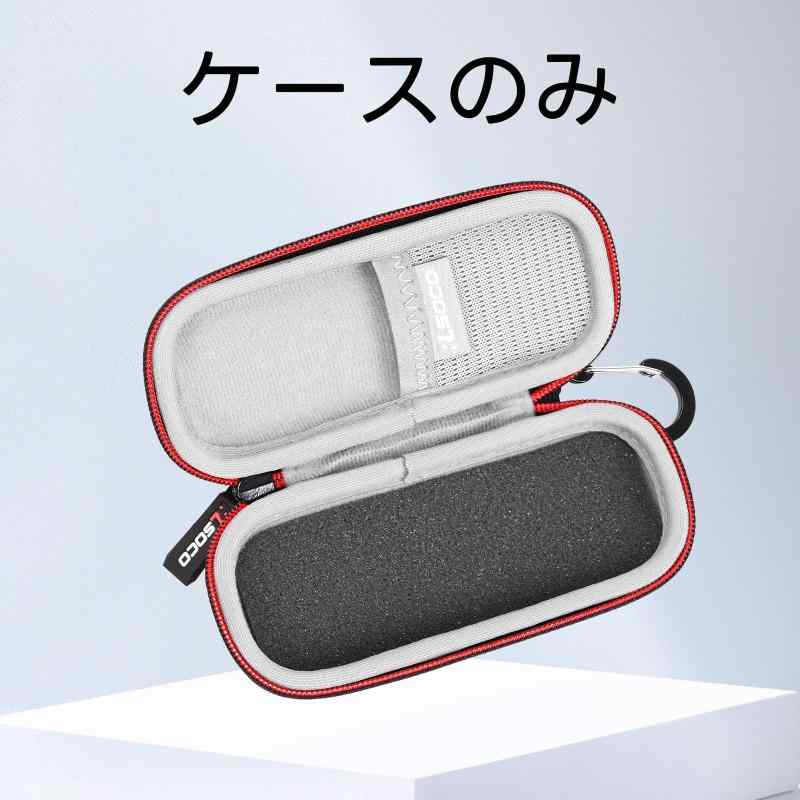 RLSOCO ケース OM SYSTEM WS-882/WS-883 オリンパス OLYMPUS ステレオICレコーダー VoiceTrek DM-750、VN-551PC、VN-541PC、V-873、V-872、V-882、PCMレコーダー LS-P