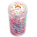 BIANHUAN ヘアゴム こども 約1000本 セット おしゃれ かわいい カラフル ベビー ヘアアクセサリー ゴム 髪 リボン 赤ちゃん 髪留め 女の子 髪...