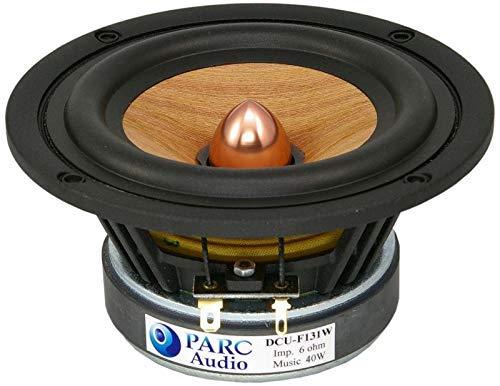 PARC Audio ウッドコーンスピーカー 13cm DCU-F131W PARC Audio ウッドコーンスピーカー 13cm DCU-F131W