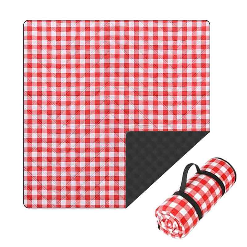 EASYLEE レジャーシート おしゃれ ピクニックシート 厚手3層構造 大きい4～8人用200X150cm/200x200cm ..