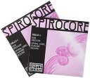 SPIROCORE スピロコア チェロ弦GC線セット