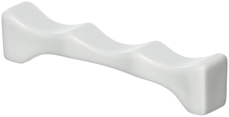 光洋陶器 三連 カトラリーレスト 白磁 18000081