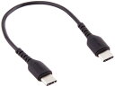バッファロー BUFFALO TypeCケーブル C-C 0.1m ブラック BSMPCCC101BK