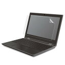 ナカバヤシ(Nakabayashi) クロームブック 11.6インチ 用 液晶保護フィルム ブルーライトカット 光沢 Z8811
