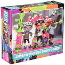 エンスカイ(ENSKY) スプラトゥーン Splatoon Boys 26×38cm ジグソーパズル 300ピース JIGSAW PUZZLE 300-1120