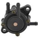AHL バイク用 燃料ポンプ フューエルポンプ カワサキ 15 thru 25 HP engines 49040-7001 490407001 に適用 エンジンパーツ