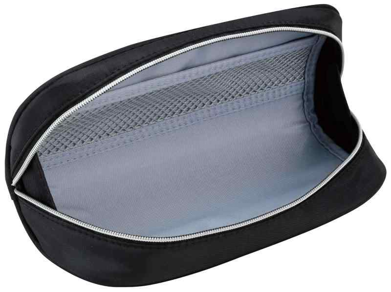 レイメイ藤井 ペンケース 筆箱 ビッグオープン ブラック FY326B