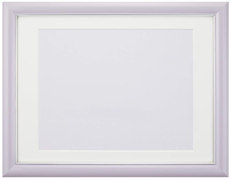 FUJICOLOR パール肖像額縁 八〇 パープル 506277