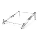 ARCHISS ノートパソコンスタンド 折りたたみ式 MULTI-WAY STAND BY ME シルバー AS-MUBM-SL(3)