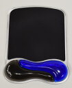 Kensington GEL Waveマウスパッド(ブルー) K62401JP