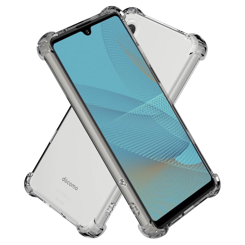 WޡåȤ㤨Hy+ Xperia Ace II Ѿ׷  SO-41B С ȥåץۡ ƷMIL ꥢ ׷ۼݥå¢ TPU  ڥꥢ2פβǤʤ1,469ߤˤʤޤ