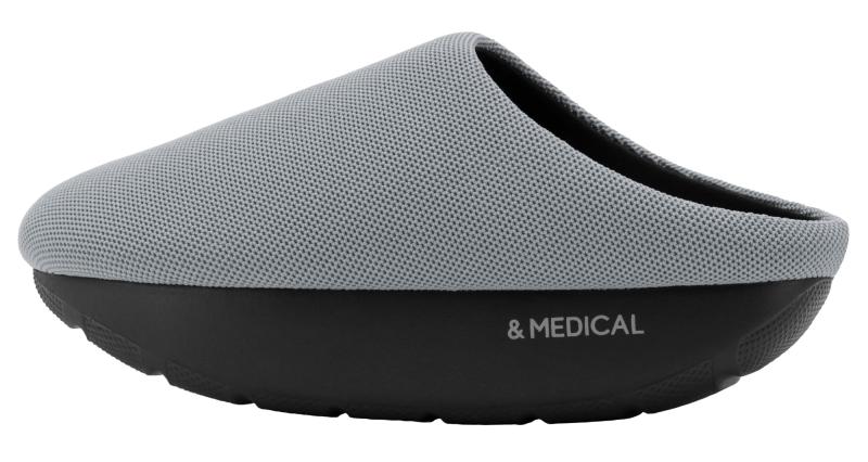 [＆MEDICAL] 【新型】 アンドメディカル KAMOLEG2.0 スリッパ 室内 ルームシューズ ダイエットスリッパ..