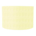 ランプ・シェード(lamp-shade) ホルダー式 交換用ランプシェード H-28281 シャンタンクリーム 下部直径28cm