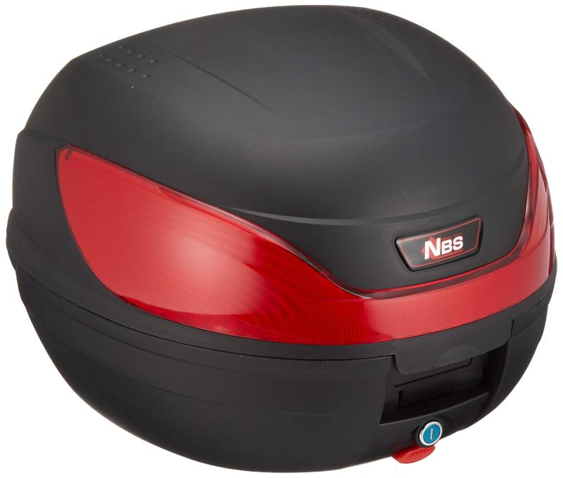 バイクパーツセンター リアボックス32L ブラック トップケース 907903