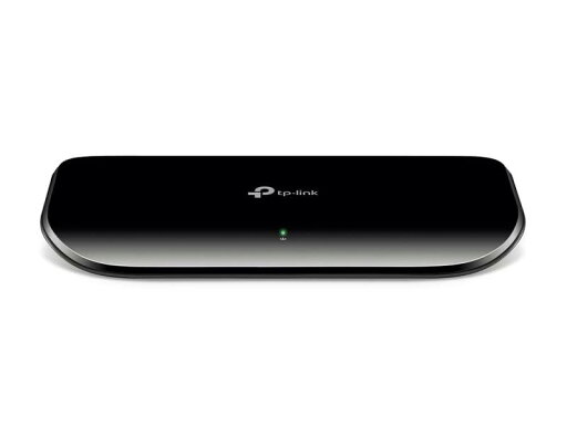 TP-Link スイッチングハブ ギガビット 8ポート 10/100/1000Mbps プラスチック筺体 メーカー3年 TL-SG1008D TP-Link スイッチングハブ ギガビット 8ポート 10/100/1000Mbps プラスチック筺体 メーカー3年 TL-SG1008D