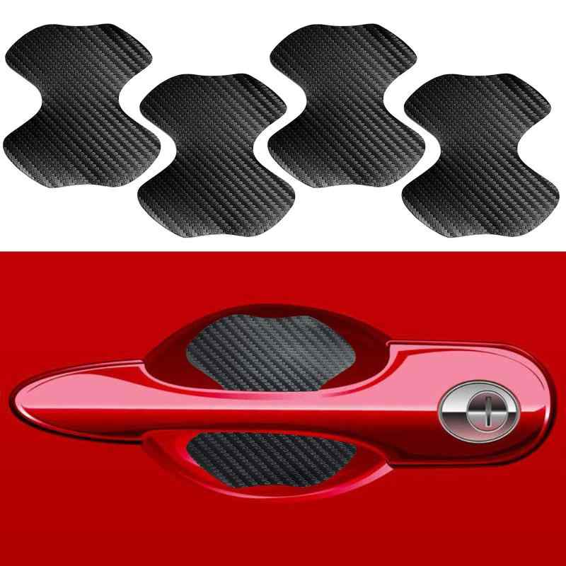 4枚 ドアハンドルプロテクター ジムニーノマド JC74型/ スペーシア MK94S /アルトラパン HE33S HE30 /..