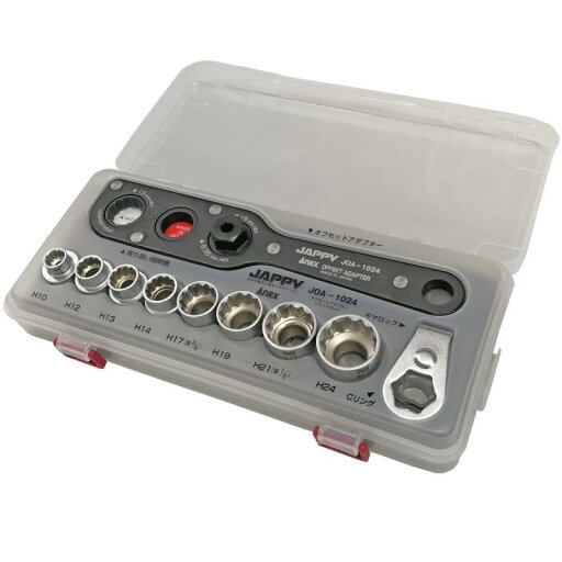 JAPPY オフセットアダプター JOA-1024 JAPPY オフセットアダプター JOA-1024