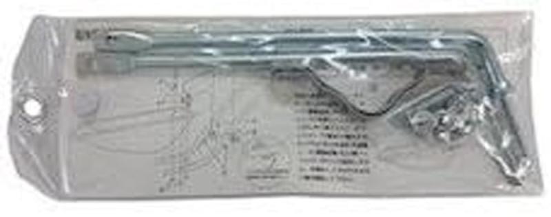 浅香工業(Asaka Kougyou) 金象 PCスノーカート大 専用補強パーツ 121730