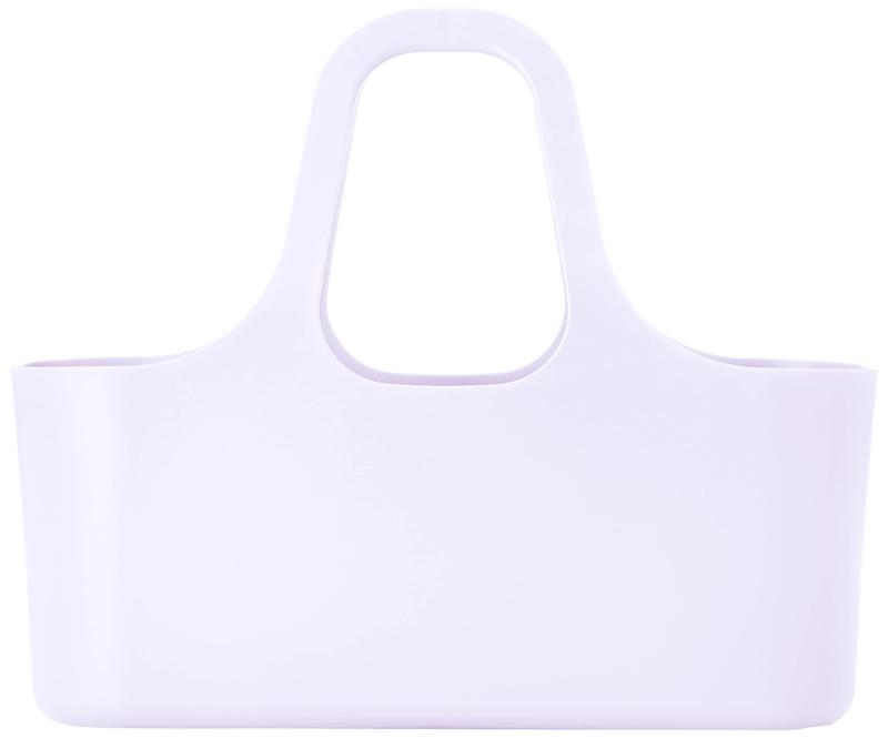 サンカ ボルカ バスケット ミニ プレーン モイスブルー (幅30×奥行11.5×高さ25cm) VOBM-PMBL