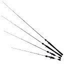 とにかく遊ぶためのフルカーボンソリッドロッド FRIDAY TheSolid CARBON(goku-tsc)|ベイト 4ft(120cm)