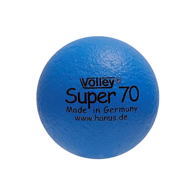 ボーネルンド ( BorneLund ) ボリー ( Volley ) しわくちゃボール 70mm 青 3歳頃 VO070GB-B