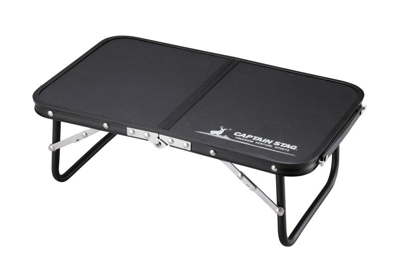 キャプテンスタッグ(CAPTAIN STAG) テーブル FD ハンドテーブル 47×30cm 【カマドスマートグリルB6型収..