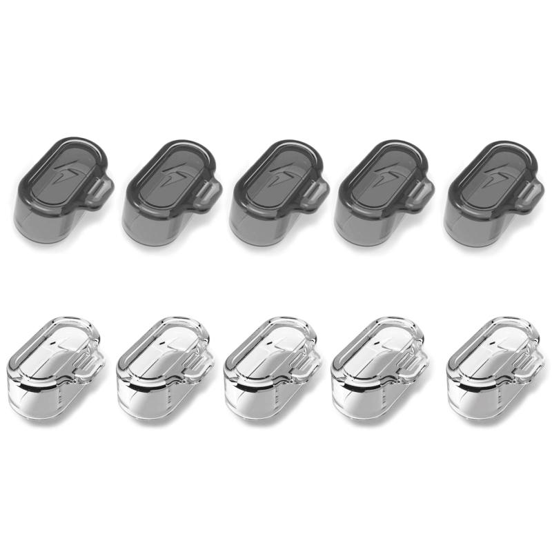 Miimall【クリアデザイン防塵プラグ】GARMIN(ガーミン) 適用 防塵プラグ garmin smart watch 充電ポートGarmin vívosmart 5/venu 2s/venu2 plus/2S/ instinct/ instinct