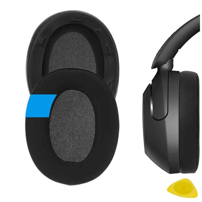 Geekria イヤーパッド Sport 互換性 パッド ソニー SONY WH-XB910N ヘッドホンに対応 パッド イヤー/イ..