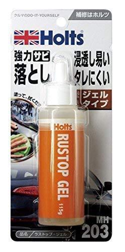 ホルツ 補修用品 錆取り剤 サビ落としラストップ ジェル Holts MH203