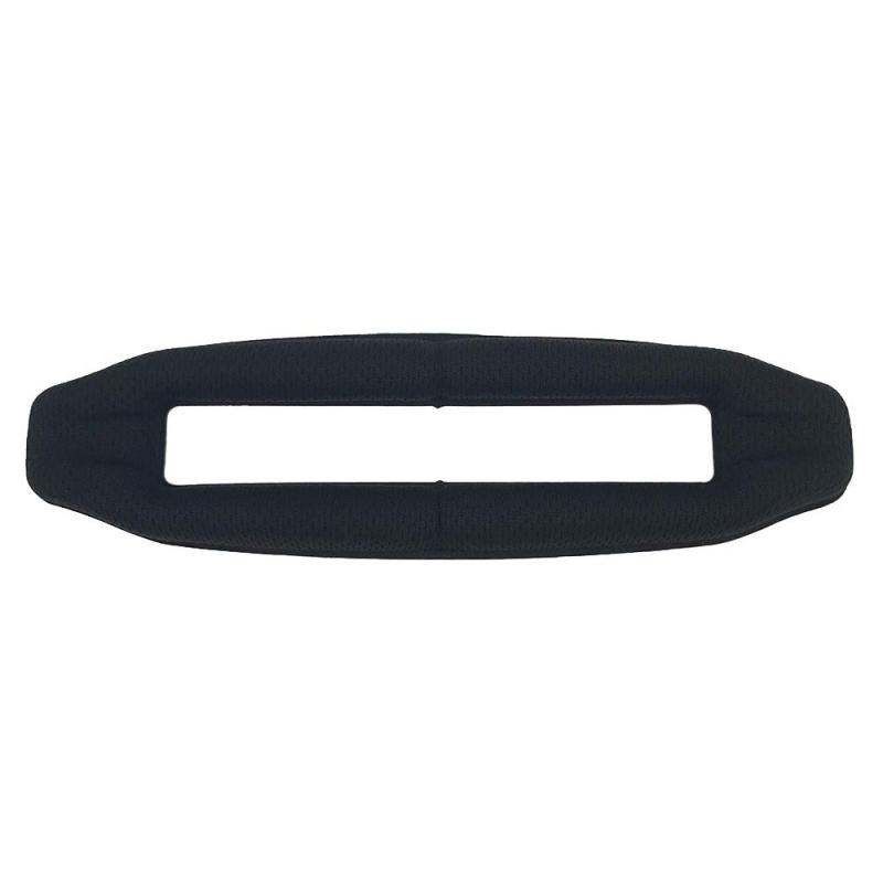 Chic Tuant イヤーパッド for Sennheiser (ゼンハイザー) GSP500 GSP600 GSP601 GSP 500 600 601 ヘッドセットに対応 交換用ヘッドホンパッドイヤークッションメモリーフォーム(ブラック) (ヘッド