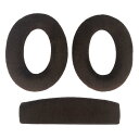Chic Tuant イヤーパッド for Sennheiser (ゼンハイザー) HD515 HD518 HD555 HD558 HD595 HD598 HD598SE HD598CS HD598SR ゲーミングヘッドセット に対応 交換用 ヘッドホン