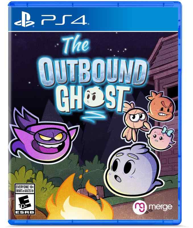 The Outbound Ghost (輸入版:北米) - PS4
