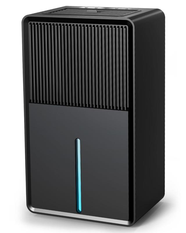 JUUE 除湿機 衣類乾燥除湿機 3L 最大除湿量1L/日 【マイナスイオン 鉄筋15畳 /木造7畳】 静音 省エネ 節電 結露対策 コンパクト タイマー付き 自動停止 除湿器 強力除湿 部屋干し 湿気&梅雨