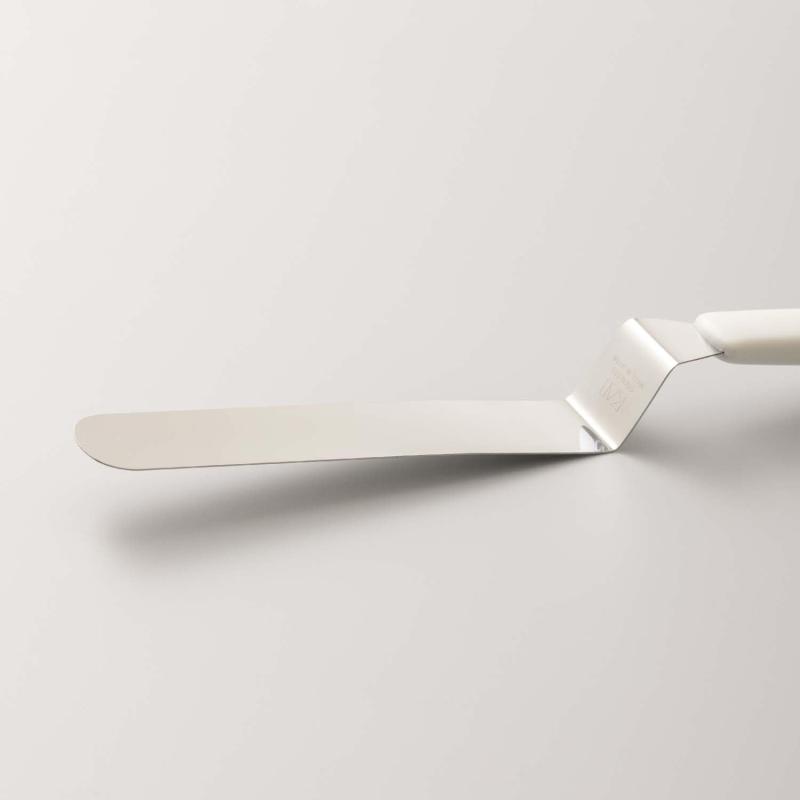 貝印 Kai House Select 細かな仕上げで大きな差がつく クランク形状の スパチュラ 26cm 日本製 DL6277